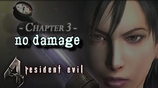 Resident Evil 4 HD Separate Ways Walkthrough Chapter 3 - No Damage