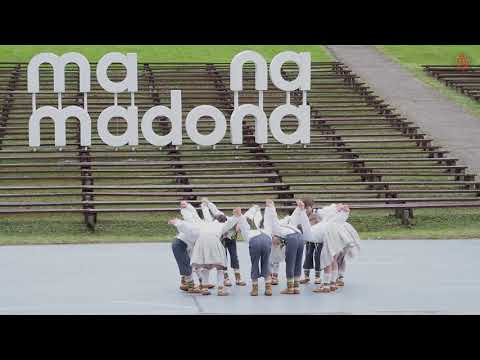 Barkavas kultūras nama Bērnu tautas deju kolektīvs "Kriksis" - Viena maza turku pupa