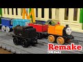 Peace Quiet Murdoch S Noisy Day Thomas Friends Short Remake US Dub
