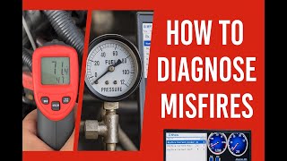 Gen 3/4 LS Misfire Diagnosis Fast!  How to avoid the parts cannon