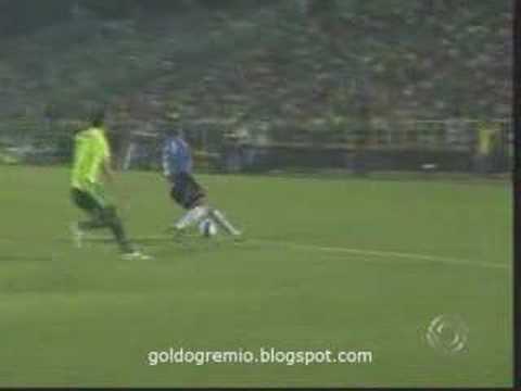 06/10/2007 30ª Rodada Brasileirão - Palmeiras 2 X 0 GRÊMIO