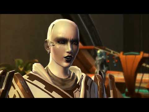 Jedi Consular Hears About Aric Jorgan (SWTOR)