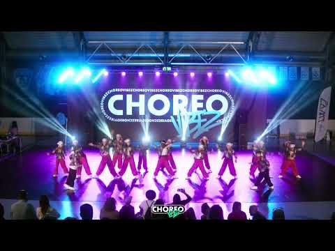 FANTASY DC PRAHA   PINK PANTHER CHOREOVIBEZ2024