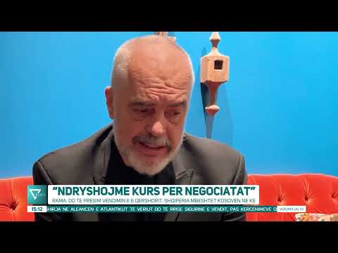 Edicioni Informativ - 12 Maj 2022 - Ora 15:00 - News, Lajme - Vizion Plus