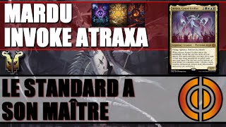 [Magic Arena] Standard: Atraxa le nouveau meilleur deck.