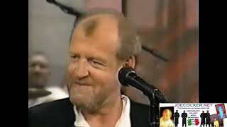 Joe Cocker - The Simple Things &amp; You Are So Beautiful (Live in 1994)