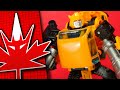 TRANSFORMERS Generations Netflix War For Cybertron BUMBLEBEE Canadia Reviewer 392