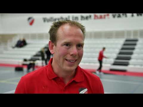 Interview Bart Oosting na Apollo 8 - Sliedrecht Sport