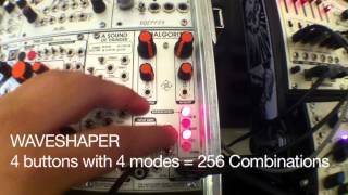 Video thumbnail for Harvestman Malgorithm Mark ][ by Surachai