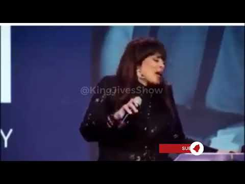 Vickie Winans, this is a result of being EXHAUSTED VOCALLY