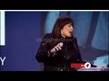 Vickie Winans, this is a result of being EXHAUSTED VOCALLY