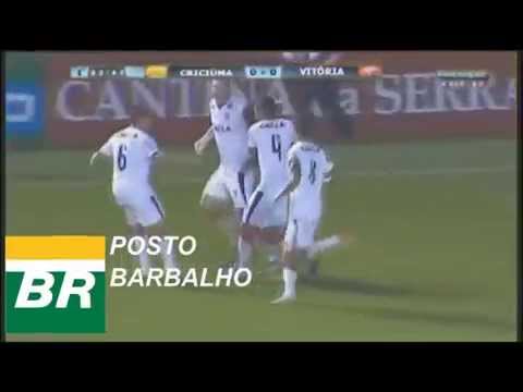 Criciúma 2 x 3 Vitória SV46