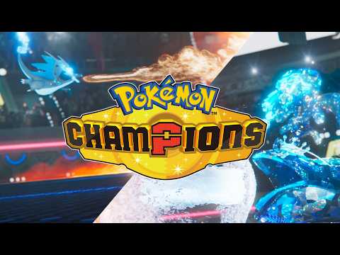 ڸۡPokmon Championsʥݥԥ󥺡ˡٽ