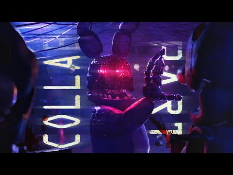 [FNAF/Animation] Bonnie song | Collab part for @ShyFellaYT