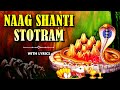 Naag Shanti Stotram | Naag Panchami Special | Popular Devotional Songs | Rajshri Soul