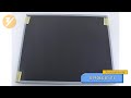 G190EG01 V1    19"         Display     Panel    for     AUO