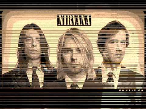 Nirvana - Smell Like Teen Spirit (Alsolendski Mashup)