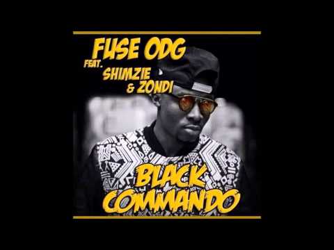 Fuse ODG Ft. Shimzie & Zondi (AAC) - Black Commando