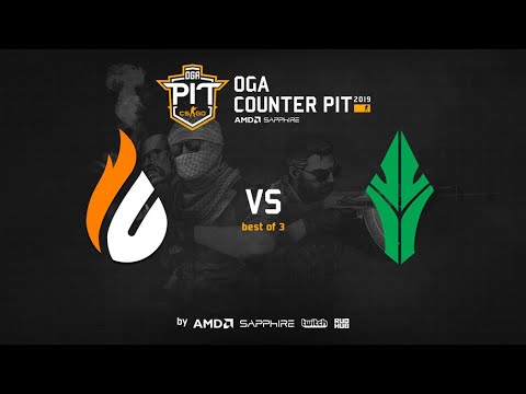 Copenhagen Flames vs Havu - OGA Counter PIT S5 - map1 - de_nuke [PCH3LK1N & MintGod]