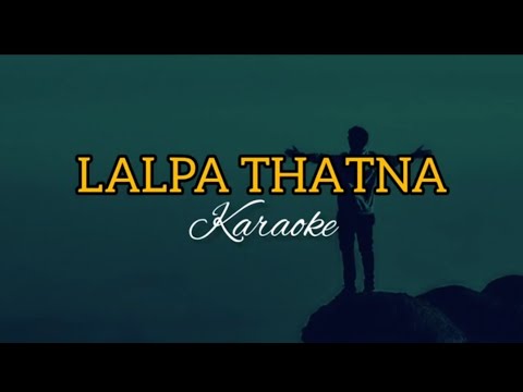 One In Christ /Lalpa Thatna[Mizo Karaoke] lyric Video