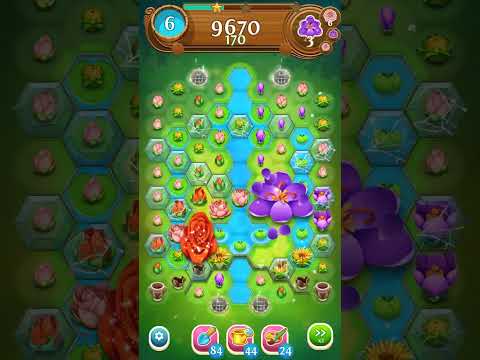 BLOSSOM BLAST SAGA Level 2149