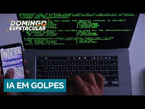 Saiba como criminosos têm usado a inteligência artificial para aplicar golpes
