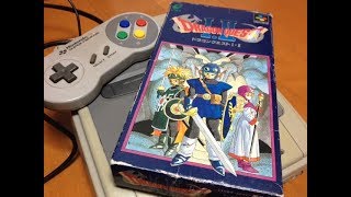 『ドラクエ２』スーパーファミコン版を進めていこ～♪本日２回目ｗ