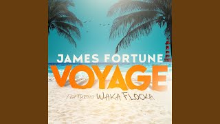 Songtext von James Fortune - Voyage Text Musik-video-Miniaturansicht