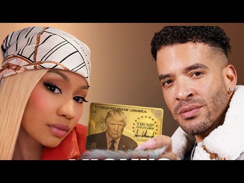 Nicki Minaj’s “Chess Move” Is Embarrassing| Jason Lee Goes In On Nicki👀❗️