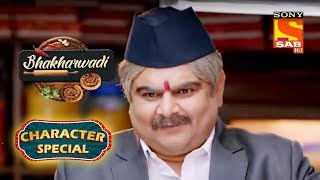 Annas Sarcasm  Bhakharwadi  Character Special