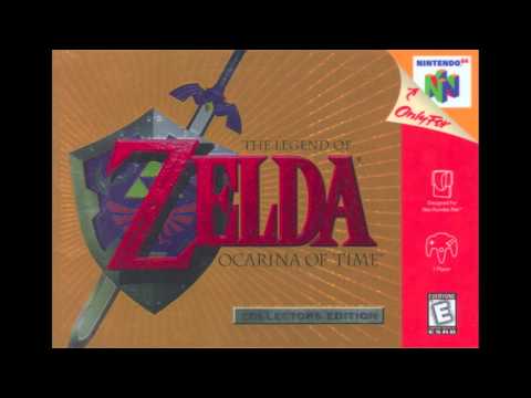 Thunder n Lightning (Zelda_64) [Xenon_Odyssey]