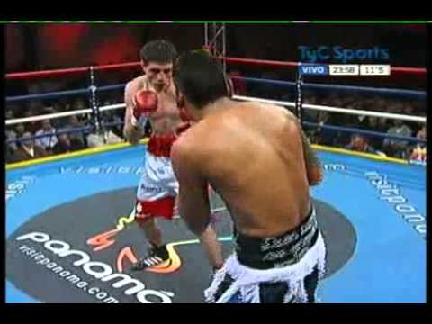 Sergio GIL vs Gabriel PUÑALEF - Full Fight - Pelea Completa