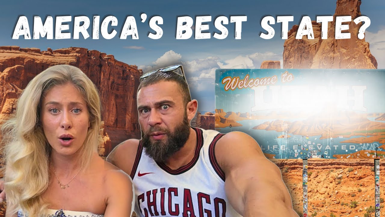 As a British Couple… These US States SHOCKED Us
