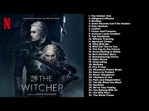 The Witcher Season 2 | Soundtrack From The Netflix Series | Full Album