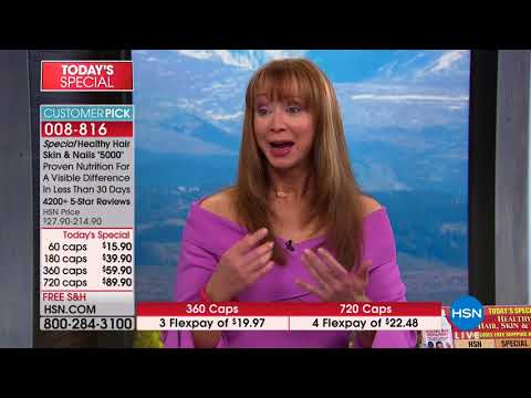 HSN | Andrew Lessman Your Vitamins Celebration 07.08.2018 - 12 PM