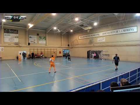 BRUNETE  TERCERA VS VILLA DE ALGETE