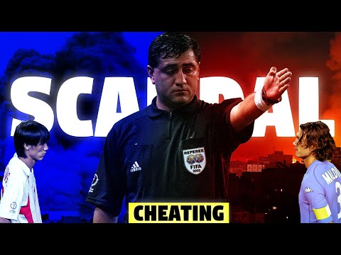 The Biggest Controversy In Sporting History - A FIFA Scandal