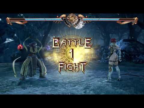 Viennality 2019  Soulcalibur VI YUZU ganondeurf Azwel vs LOK Vaan_GR Ivy