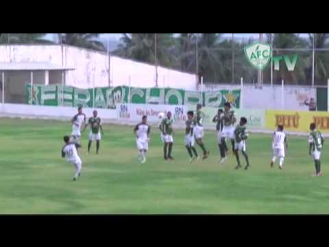 GOLS DA 3ª RODADA CAMPEONATO POTIGUAR - ABC 1X1 GLOBO E ALECRIM 1X1 PALMEIRA - 19.01.14