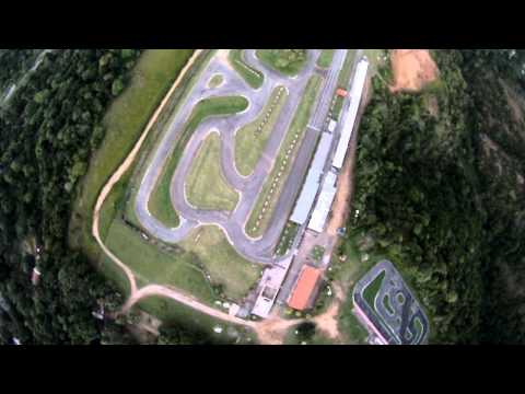 Tamboril visto por cima