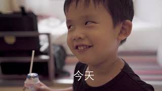 暢暢4歲生日