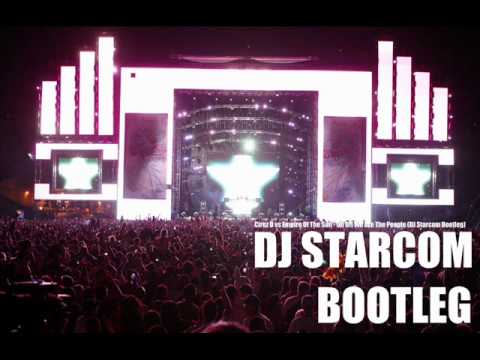 Cirez D vs Empire Of The Sun - On Off We Are The People (DJ Starcom Bootleg)