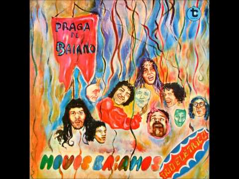 Video thumbnail for Praga De Baiano