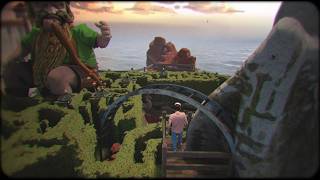 The Amusement launch trailer teaser