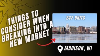 Things To Consider When Breaking Into a New Market