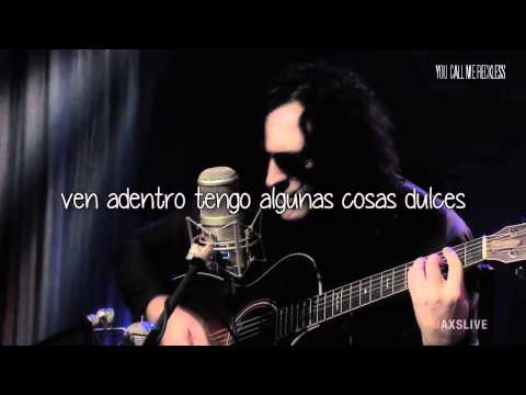 Sweet Thing (Live Acoustic) ~ The Pretty Reckless [Subtitulado en Español]