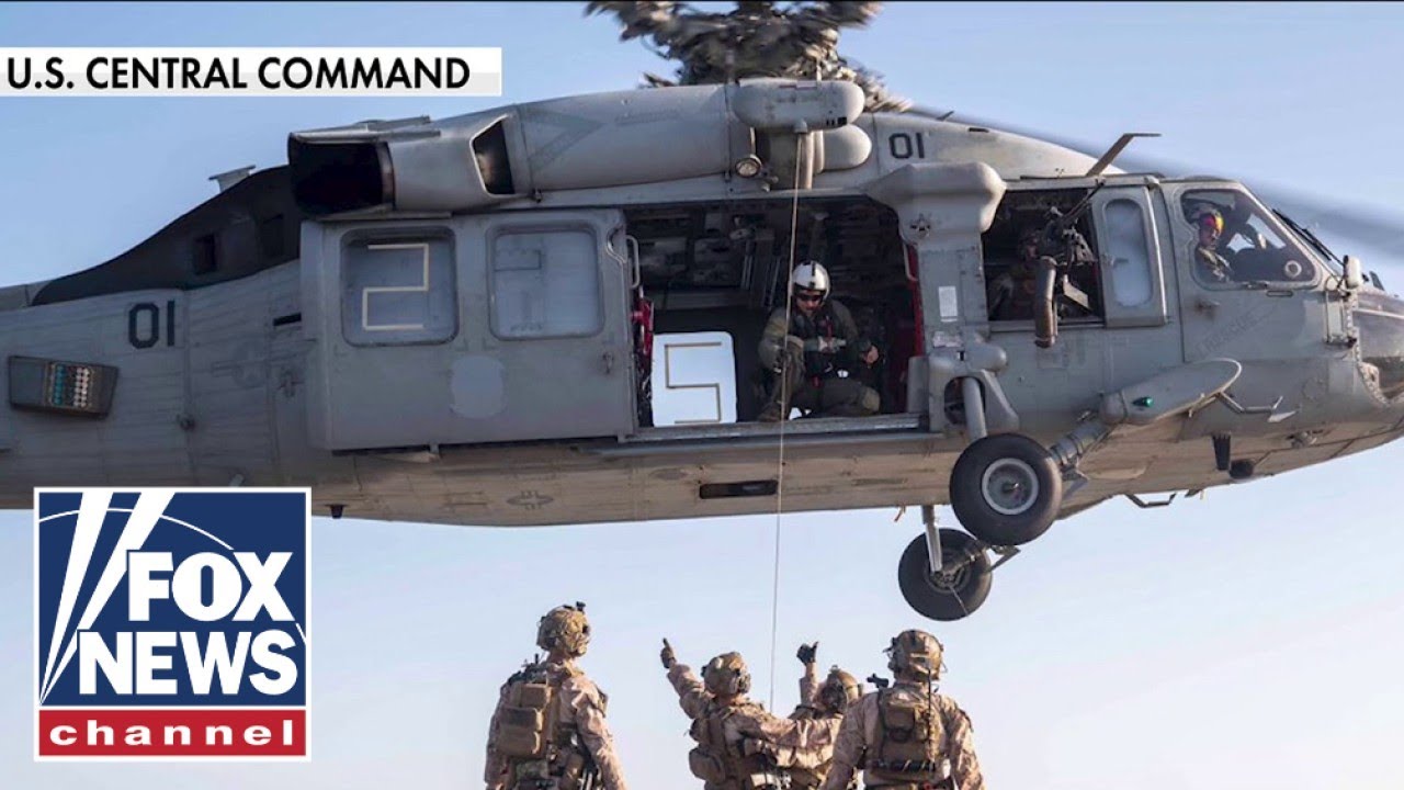 'EPIC FURY' LATEST: US blockade tightens pressure, Iran deal hopes grow