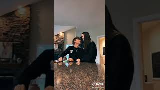 wiping off my boyfriend kiss pranks😀Tiktok compilation