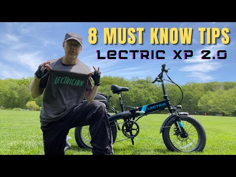 8 Things to Know About Lectric XP 2.0 Before You Ride