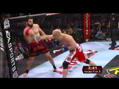 Andrei.Arlovski.vs.Sergei.Kharitonov STRIKEFORCE HW GP